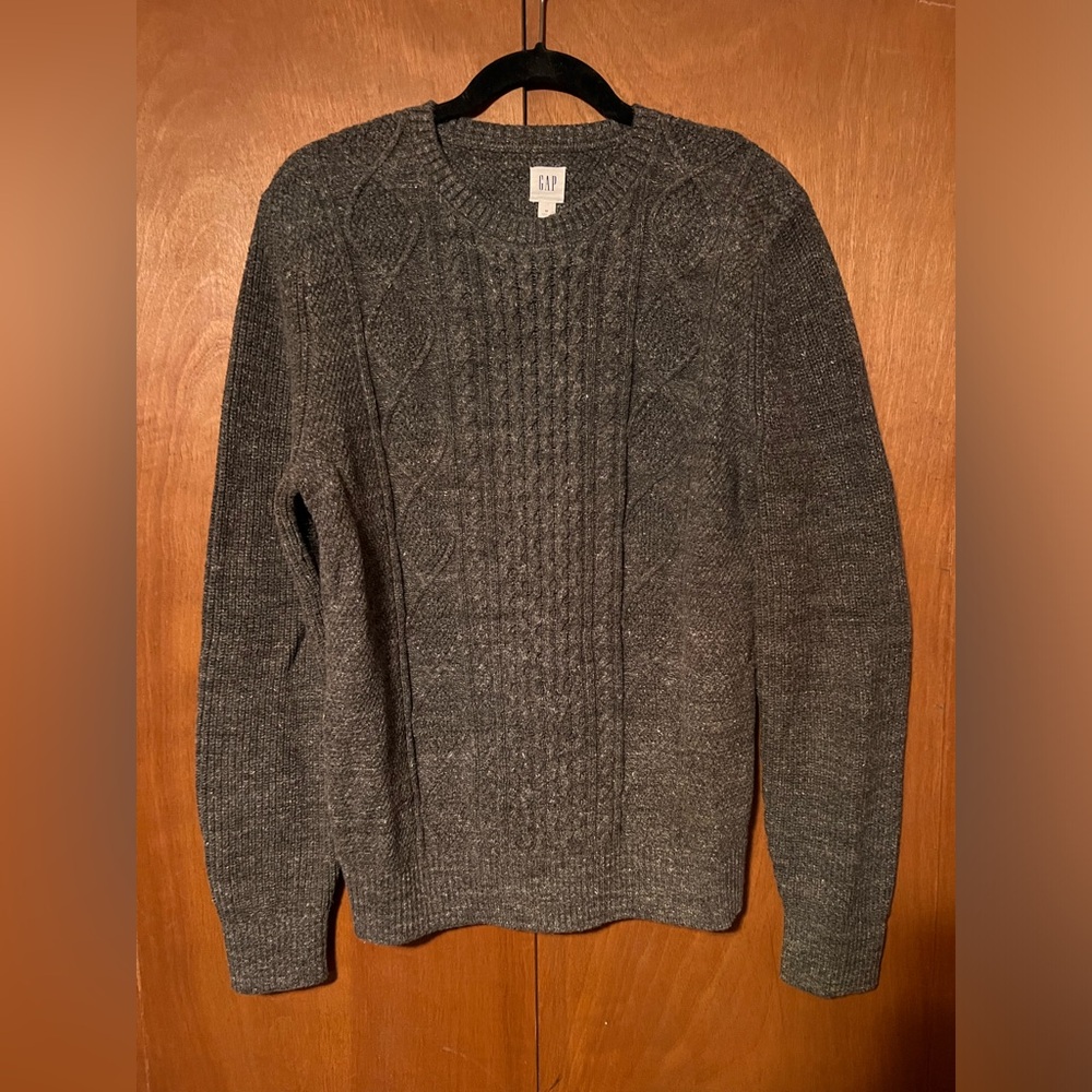 Gap Fisherman’s Sweater